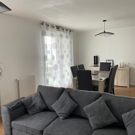Appartement Vacances En Copropriete Avec Parking Σεν Μαλό Εξωτερικό φωτογραφία