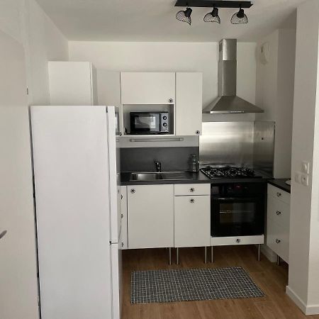 Appartement Vacances En Copropriete Avec Parking Σεν Μαλό Εξωτερικό φωτογραφία