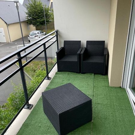 Appartement Vacances En Copropriete Avec Parking Σεν Μαλό Εξωτερικό φωτογραφία