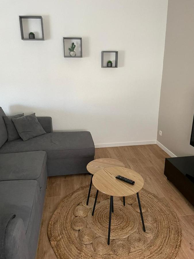 Appartement Vacances En Copropriete Avec Parking Σεν Μαλό Εξωτερικό φωτογραφία