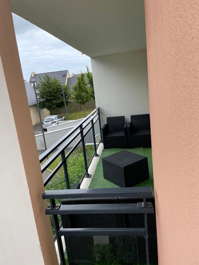 Appartement Vacances En Copropriete Avec Parking Σεν Μαλό Εξωτερικό φωτογραφία