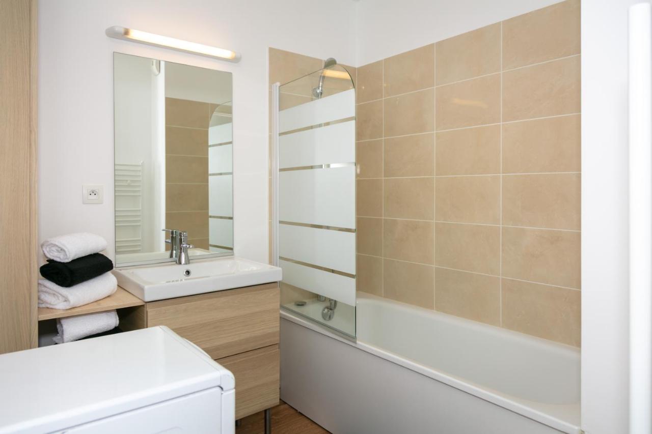 Appartement Vacances En Copropriete Avec Parking Σεν Μαλό Εξωτερικό φωτογραφία