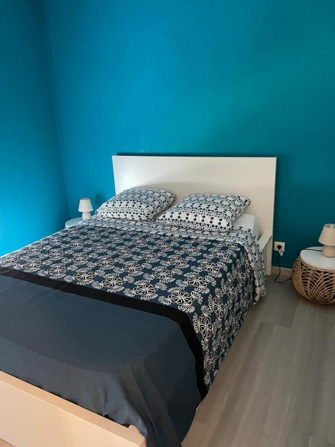 Appartement Vacances En Copropriete Avec Parking Σεν Μαλό Εξωτερικό φωτογραφία