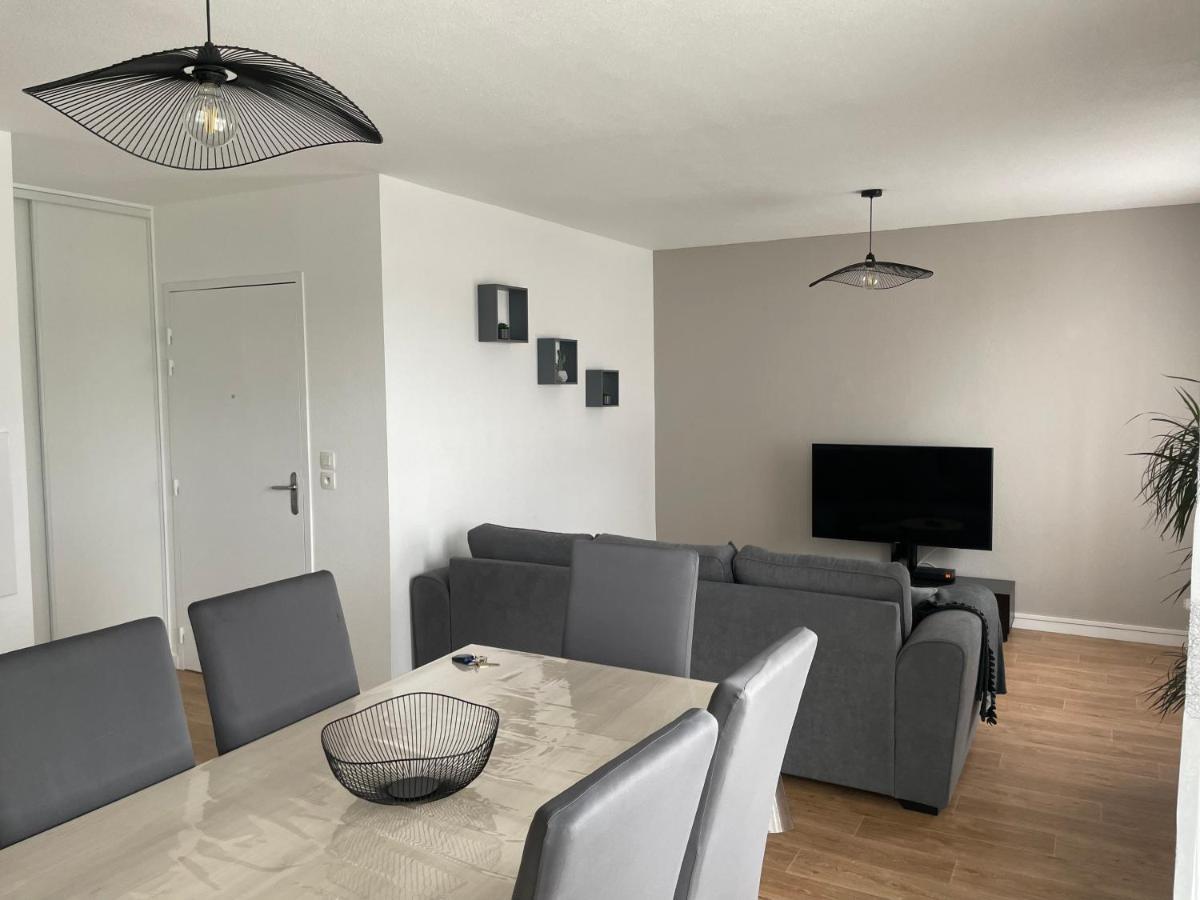Appartement Vacances En Copropriete Avec Parking Σεν Μαλό Εξωτερικό φωτογραφία