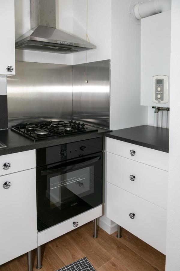 Appartement Vacances En Copropriete Avec Parking Σεν Μαλό Εξωτερικό φωτογραφία