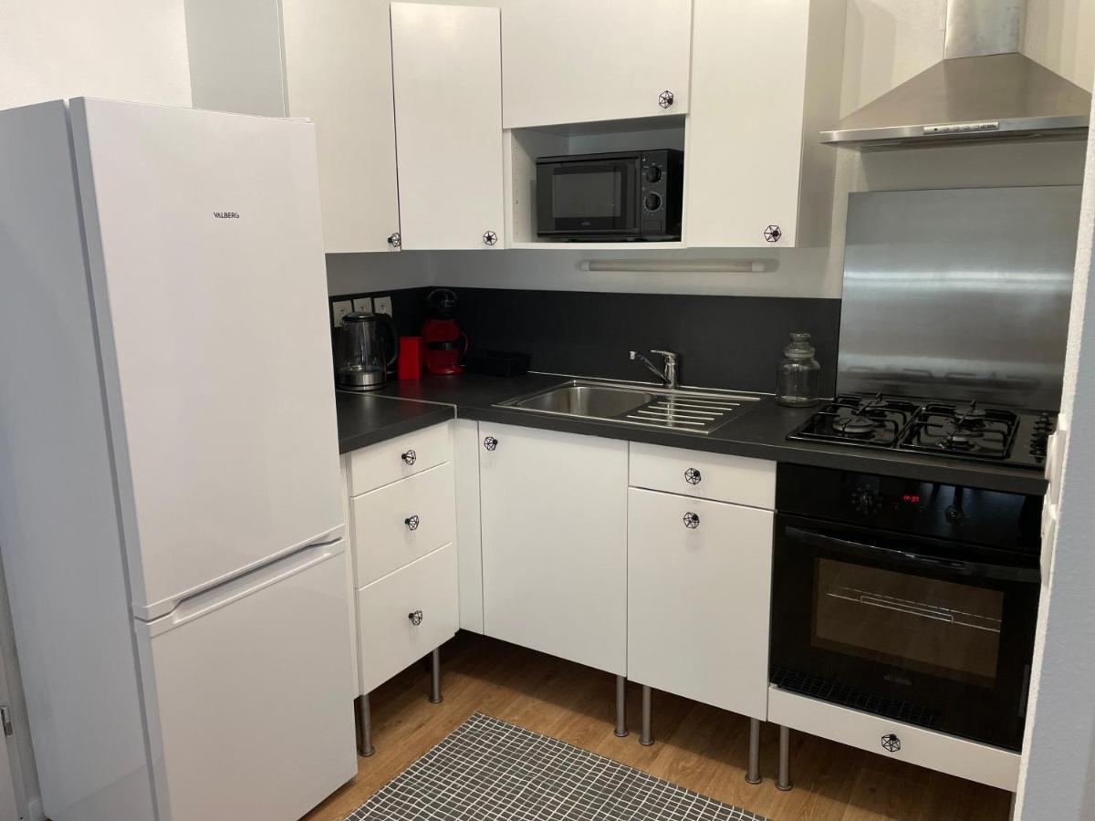 Appartement Vacances En Copropriete Avec Parking Σεν Μαλό Εξωτερικό φωτογραφία