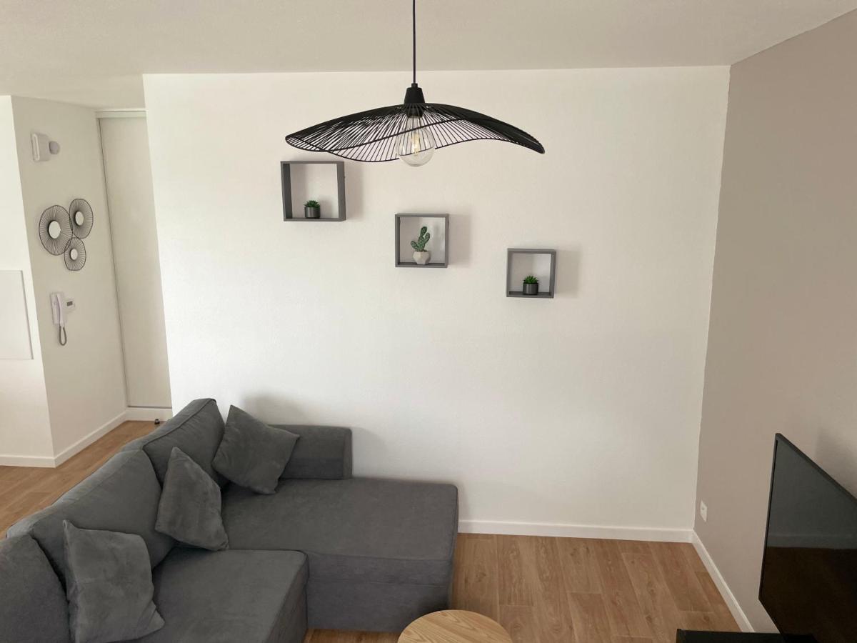 Appartement Vacances En Copropriete Avec Parking Σεν Μαλό Εξωτερικό φωτογραφία