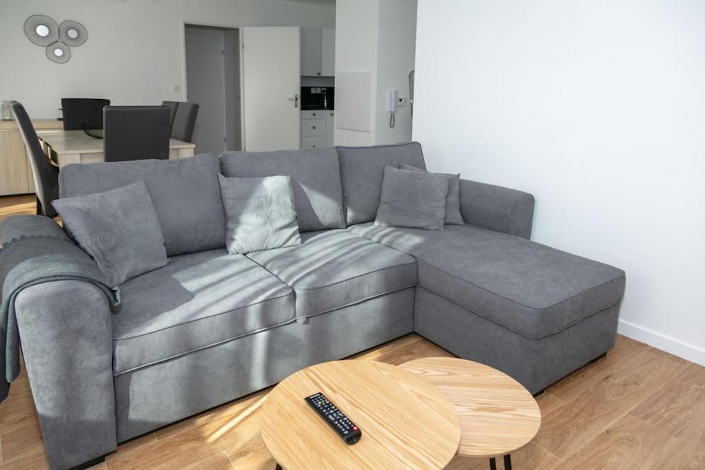 Appartement Vacances En Copropriete Avec Parking Σεν Μαλό Εξωτερικό φωτογραφία