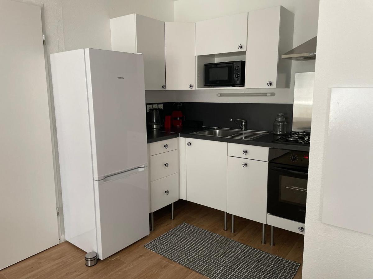 Appartement Vacances En Copropriete Avec Parking Σεν Μαλό Εξωτερικό φωτογραφία
