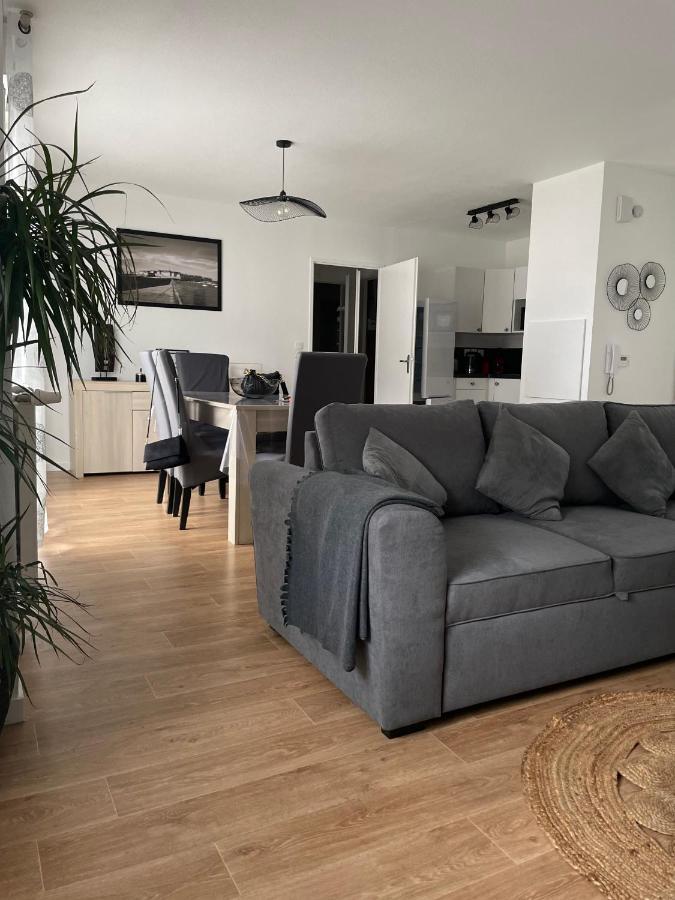 Appartement Vacances En Copropriete Avec Parking Σεν Μαλό Εξωτερικό φωτογραφία