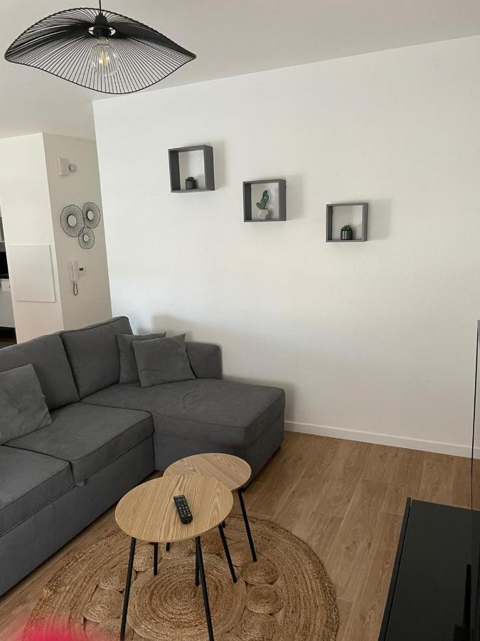 Appartement Vacances En Copropriete Avec Parking Σεν Μαλό Εξωτερικό φωτογραφία