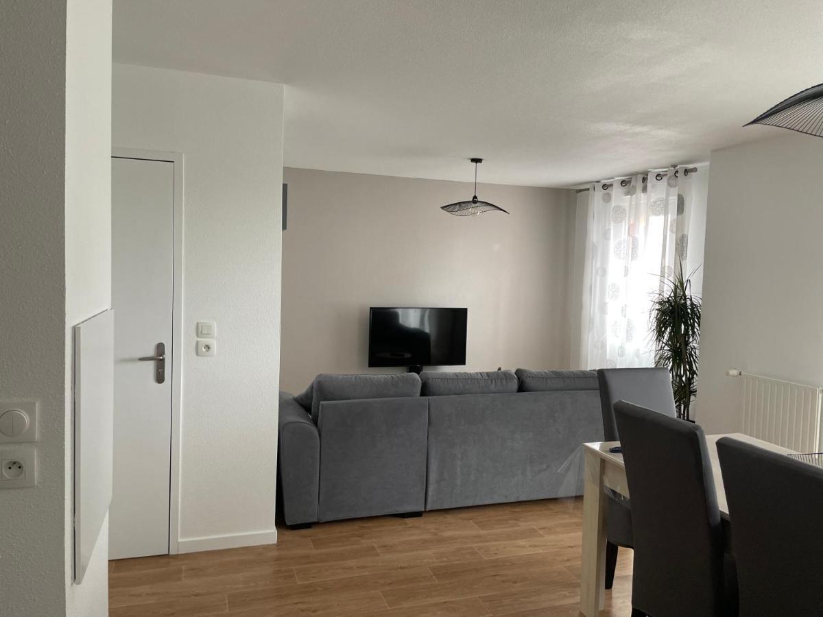 Appartement Vacances En Copropriete Avec Parking Σεν Μαλό Εξωτερικό φωτογραφία