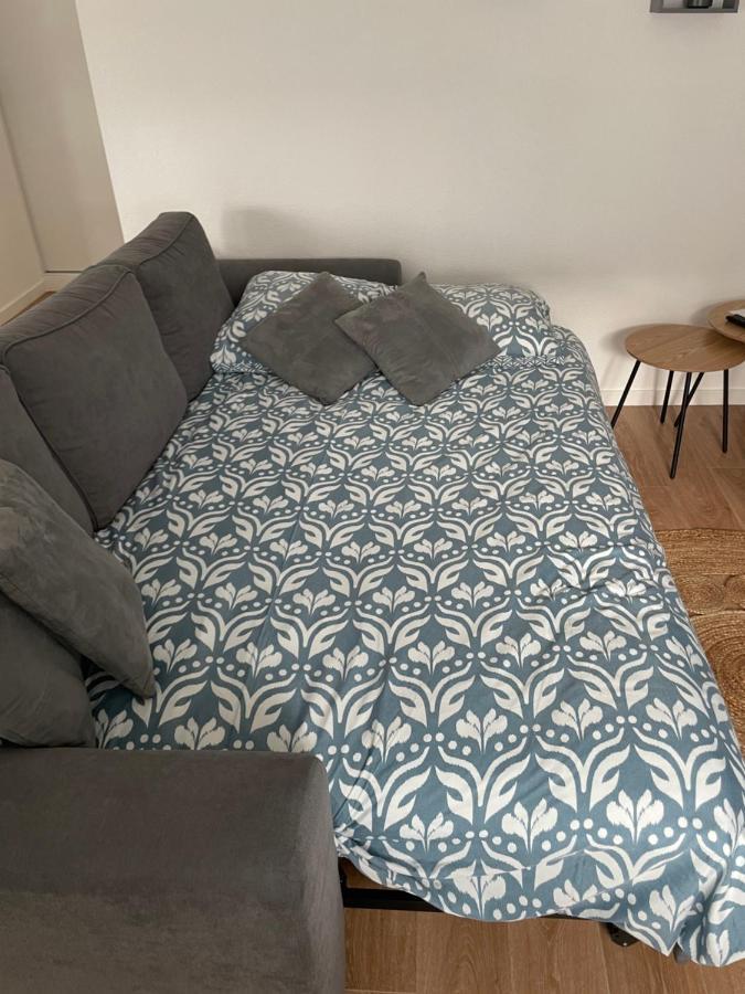 Appartement Vacances En Copropriete Avec Parking Σεν Μαλό Εξωτερικό φωτογραφία