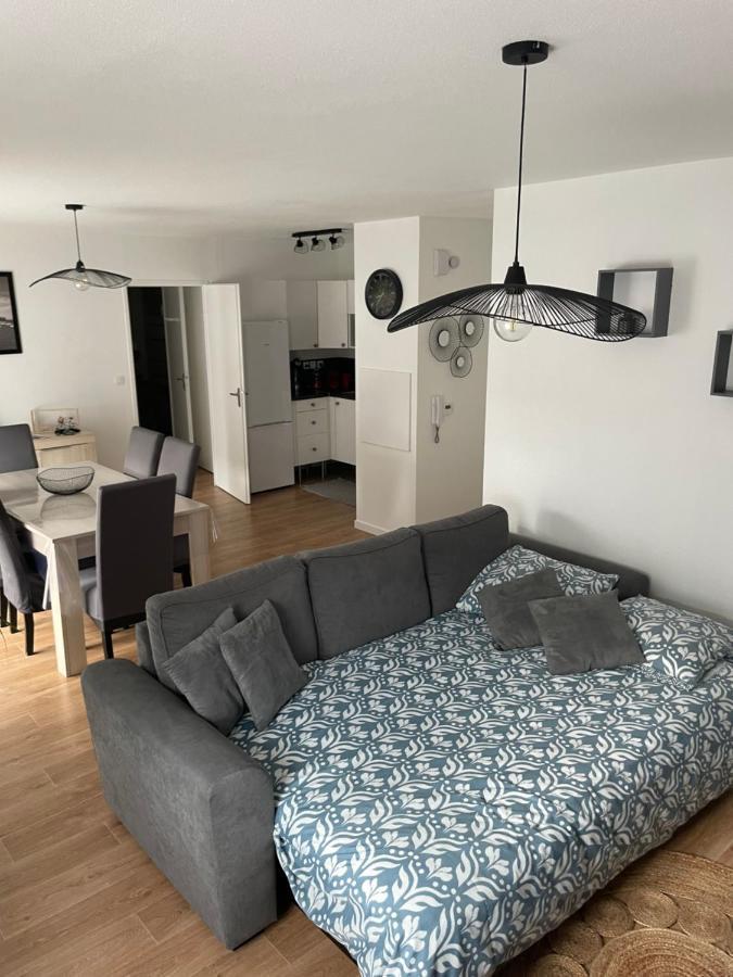 Appartement Vacances En Copropriete Avec Parking Σεν Μαλό Εξωτερικό φωτογραφία